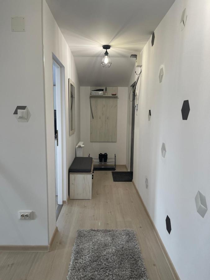 Jokai Apartments Nr7, Code Entry Сфынту-Георге Экстерьер фото
