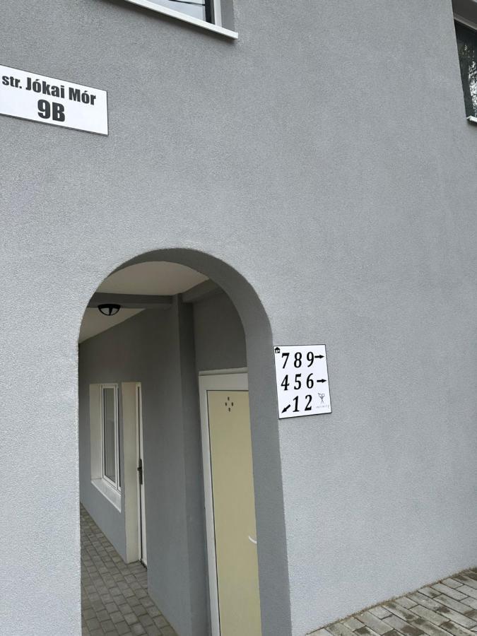 Jokai Apartments Nr7, Code Entry Сфынту-Георге Экстерьер фото