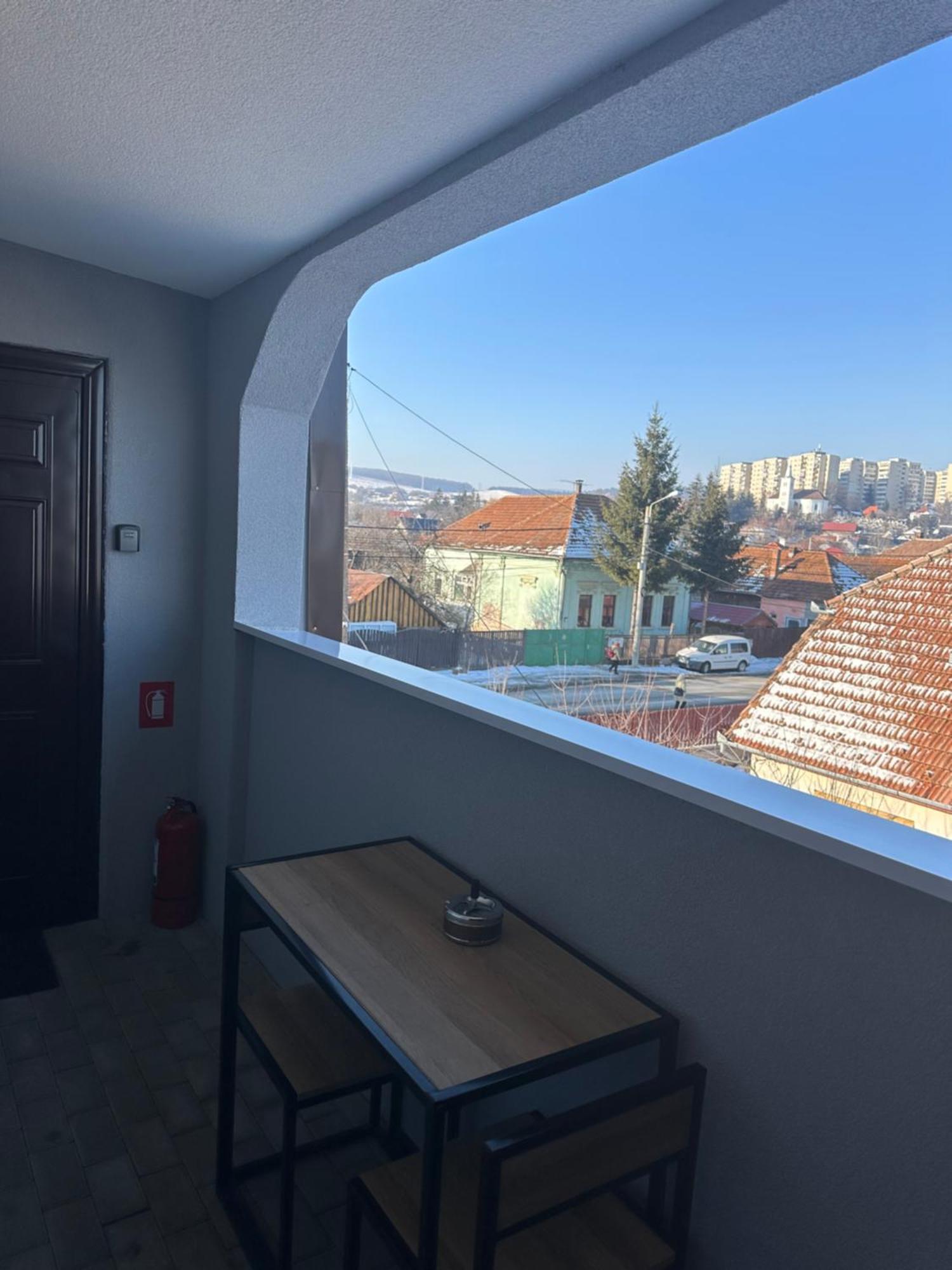 Jokai Apartments Nr7, Code Entry Сфынту-Георге Экстерьер фото