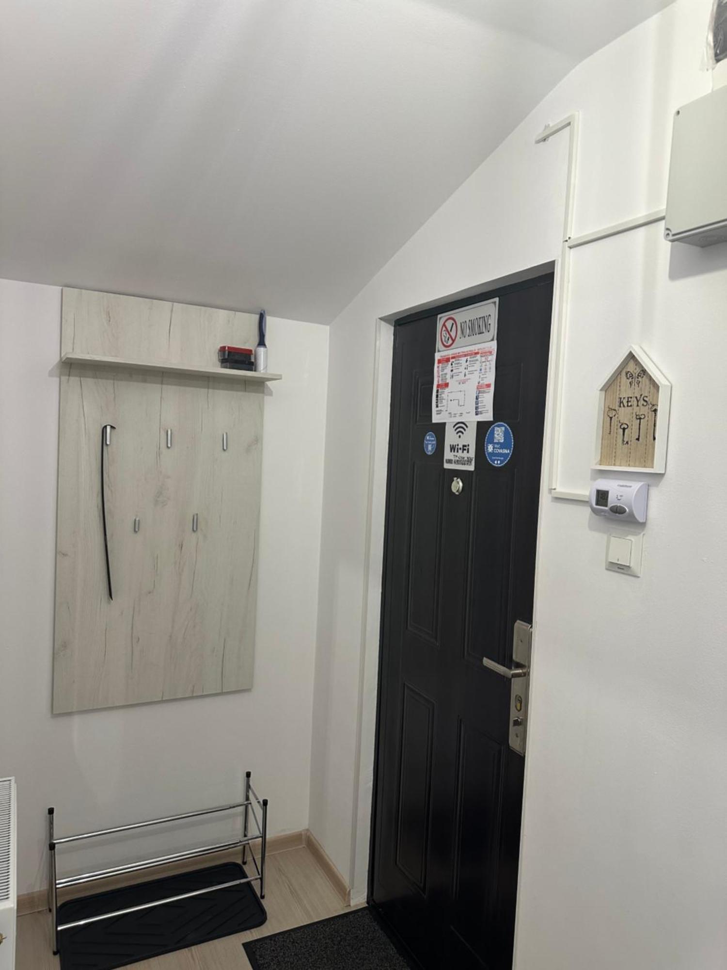 Jokai Apartments Nr7, Code Entry Сфынту-Георге Экстерьер фото