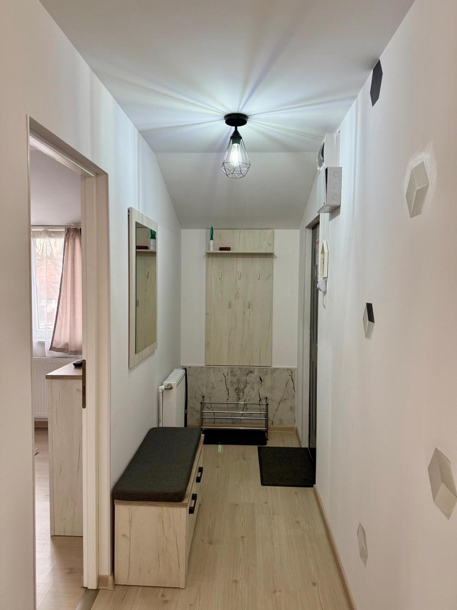 Jokai Apartments Nr7, Code Entry Сфынту-Георге Экстерьер фото